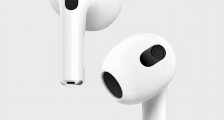 AirPods 3 登场：抗汗抗水、空间音频、自适应均衡，要价 1399 元