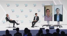 沈南鹏在香港Fintech Week上谈金融科技推动普惠金融