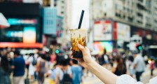看起来生意不错的娃哈哈奶茶,为何我劝你别去碰?