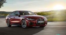 数字化、智能化升级,宝马发布全新BMW 4系四门轿跑车 | 一线车讯