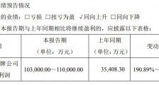 贝特瑞前三季度净利润预增超1.9倍:产销两旺 负极材料销量突破10万吨