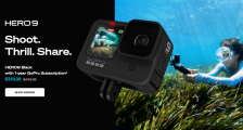 撑起运动半壁江山的GoPro,还能一招吃遍天吗?