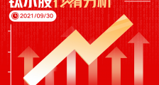 9月30日A股分析：创业板大涨2.19%，两市成交额未突破1万亿