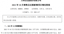 万科内部发文“节衣缩食”筹备过冬,企查查显示其前三季度净利润同比下降16%