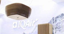办公空间空净产品的新典范,IQAir 设计上海亮相的 CleanZone Sky 怎么打