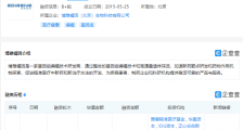 生物医药企业“博雅辑因”获4亿元B+轮融资