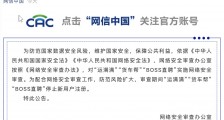 运满满、货车帮、BOSS 直聘被网络安全审查