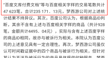 百度维权百度文库获赔203万