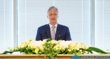 比利时国王点赞列日机场,eWTP助力全球抗疫复产