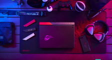 手握AMD「双A」王牌,ROG发布魔霸5R新机
