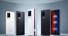 未来电竞旗舰iQOO 8系列发布:微云台与“大底”主摄组合,照片不怕“糊”