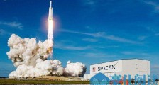 口袋里的「SpaceX火箭发射追踪器」：开场动画就能值回票价？