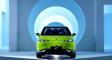 合创 Z03 上市,以更新潮的外观和 13.28 万起跳的价格锁定年轻人