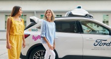 动点汽车:Argo AI 和福特将于 2021 年底在 Lyft 上推出自动驾驶汽车