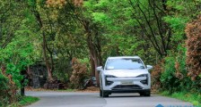 广汽蔚来首款产品HYCAN 007上市,最高续航可达643km | 一线车讯