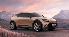 动点汽车独家详解:现代 Genesis 推出 GV60 800 伏电动奢华 SUV