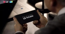 LG 预告其卷轴屏幕手机 LG Rollable