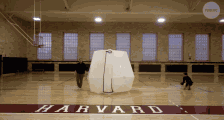 Nature：哈佛团队发明多稳态充气折纸结构，瞬间撑起小帐篷
