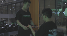 我是电竞理疗师,让选手安心打比赛是我的使命丨新职业浪潮