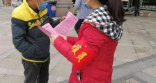【网络中国节·清明】倡导绿色文明祭扫!昌东镇开展“文明祭扫 共战疫情”志愿服务活动