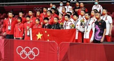 4金3银圆满收官,中国乒乓为什么这么强?