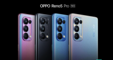 持续加码AI人像视频拍摄,OPPO发布Reno5系列新机 | 钛快讯