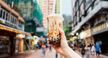 奶茶得道,黄皮升天