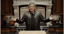 公开“造假”全过程,英伟达回应“数字假人”:只用了14秒虚拟人“黄仁勋”