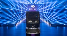 百度狮桥合资,DeepWay首款智能重卡到底如何?