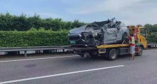 【钛晨报】美一好创始人驾驶蔚来ES8车祸身亡;警方通报“阿里女员工被侵害”案:2人涉嫌强制猥亵;荣耀CEO赵明:要夺回属于荣耀的高端手机市场份额