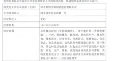 智同生物启动上市辅导:拥有123个药品批准文号