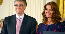 27年婚姻结束!比尔·盖茨与梅琳达宣布离婚,1305亿财富怎么分?