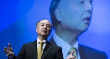 孙正义,逃离“零工经济概念股”