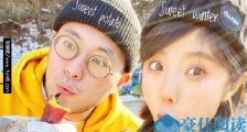 赵奕欢公布恋情 赵奕欢男友李伯恩是富二代吗个人资料及情史遭起底