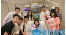 何猷君否认奚梦瑶怀二胎说了什么?网曝奚梦瑶现身医院孕检疑怀二胎