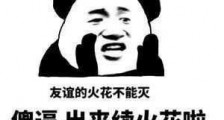 抖音续火花是什么梗
