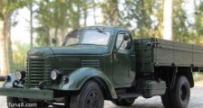 中国自己制造的第一辆汽车 1956年制造的“老解放”