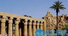 世界上规模最大的神庙群 卡尔奈克神庙群占地约18万平方米