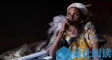 世界上最大的女巫村 非洲加纳北小村落 实为犯错妇女的放逐之地