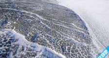 世界上最冷的沙漠 南极洲沙漠98%被冰雪覆盖