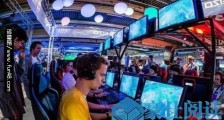 世界上最大的网吧 瑞典网吧内2万人同时开黑