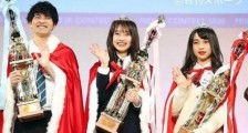2020年日本最美最帅高中生评选结果公布:埼玉县的中野晴仁当选最帅校草
