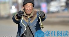 中国第一蛇村 湖州子思桥村(上万条蛇盘踞于此)