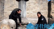 世界最高大的石经幢 陀罗尼经幢高约18米