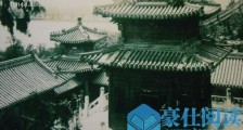 世界最大的古铜亭 宝云阁通高7.55米 重约207吨