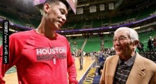 NBA史上第一个亚洲球员 三阪亘1947年进NBA