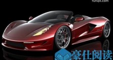 世界上百米提速最快的车 Dagger GT提速至100公里\小时只需1.5秒