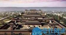 中国历史上最大的城池,长安城堪称古代第一大城市