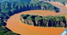 世界最高的悬河 黄河流经开封的一段高出开封市7—8米