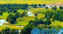 中国最大的城市 呼伦贝尔25.27万平方公里